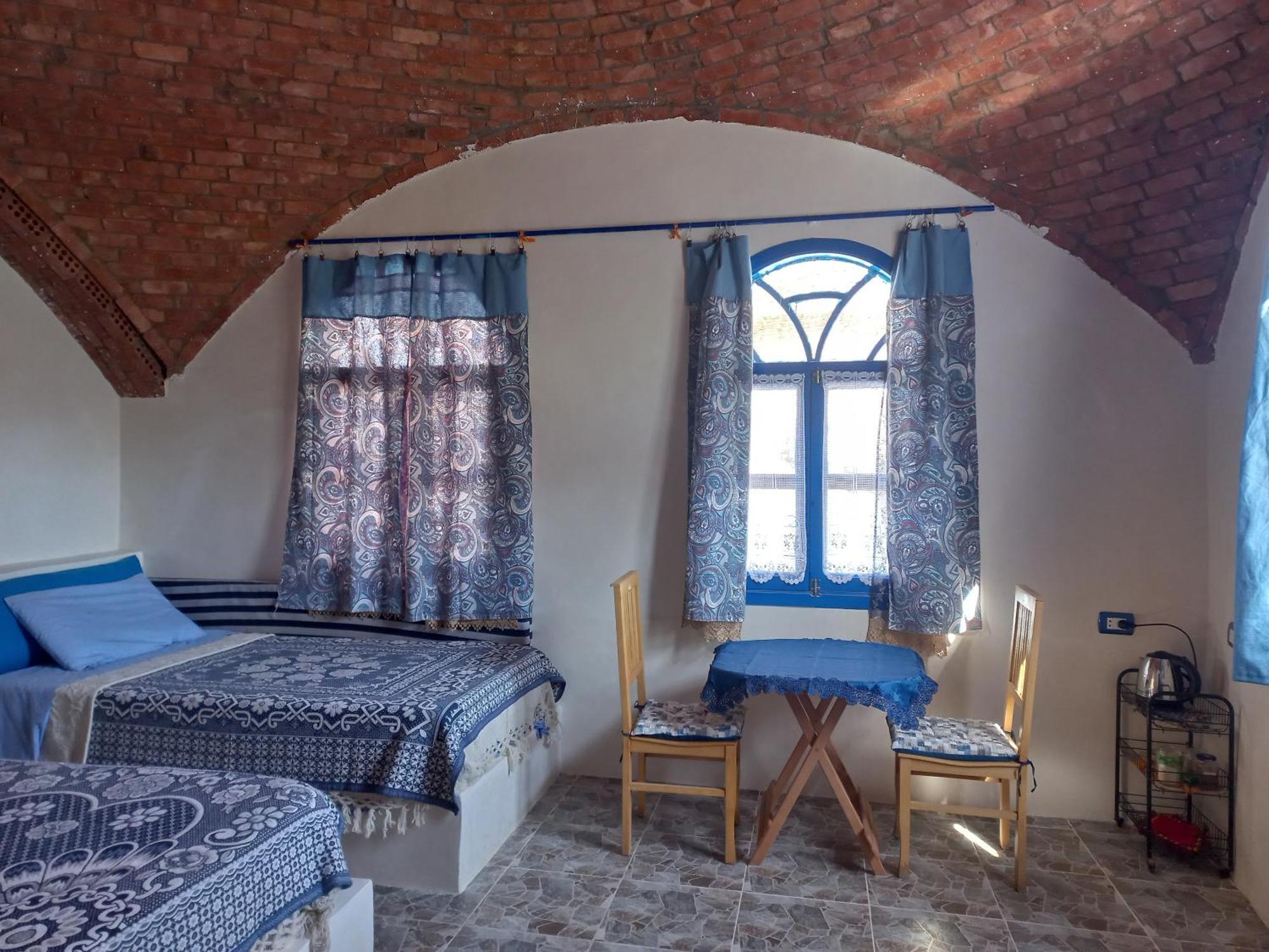 Nubian Lotus Bed & Breakfast Aswan Ngoại thất bức ảnh