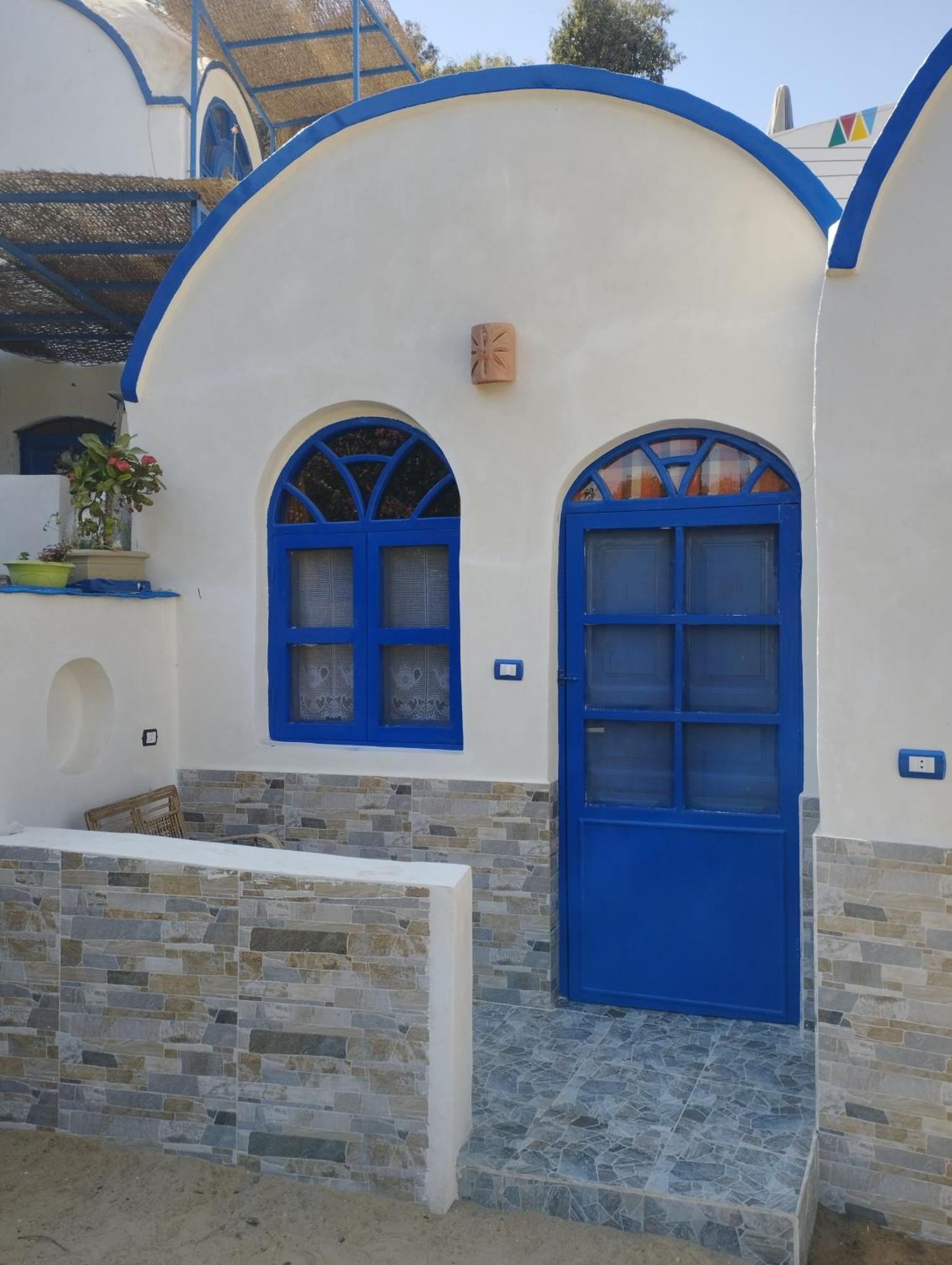 Nubian Lotus Bed & Breakfast Aswan Ngoại thất bức ảnh
